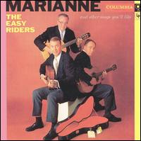 Marianne/Wanderin' Folk Songs - The Easy Riders