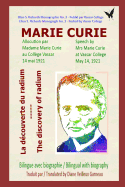 Marie Curie - La dcouverte du radium: Marie Curie - The discovery of radium