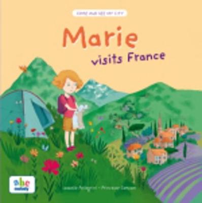 Marie visits France - Pellegrini, Isabelle