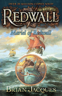 Mariel of Redwall: A Tale from Redwall - Jacques, Brian