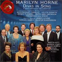 Marilyn Horne - 60th Birthday - Arnold Weinstein (lyre); Frank Herzer (lyre); Frederica Von Stade (vocals); Fritz Lhner-Beda (lyre); George Cooper (lyre);...