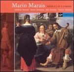 Marin Marais: Pieces for Two and Three Viols