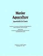 Marine aquaculture opportunities for growth