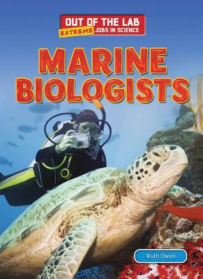 Marine Biologists - Owen, Ruth
