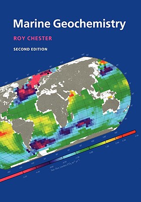 Marine Geochemistry 2e - Chester, Roy