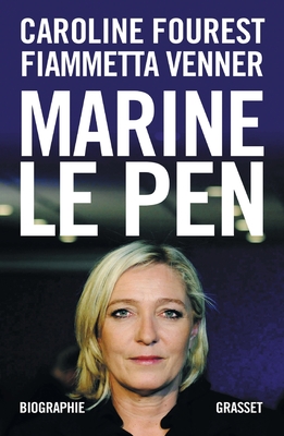 Marine Le Pen - Fourest-C+venner-F