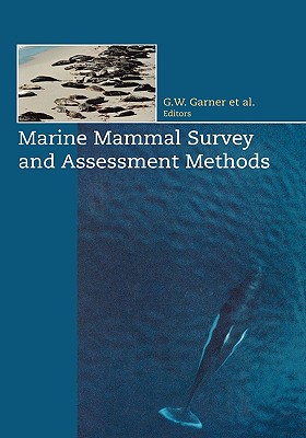 Marine Mammal Survey and Assessment Methods - Laake, J L, and Robertson, D G, and Amstrup, Steven C