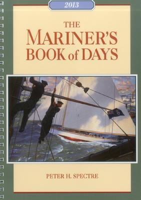 Mariner's Book of Days 2013 - Spectre, Peter H