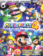 Mario Party 4 Official Strategy Guide