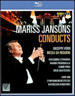 Mariss Jansons Conducts: Giuseppe Verdi - Messa Da Requiem [Blu-ray]