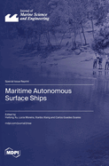 Maritime Autonomous Surface Ships