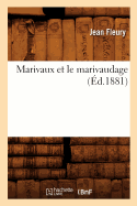 Marivaux Et Le Marivaudage (?d.1881)