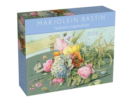 Marjolein Bastin Nature's Inspiration 2024 Day-to-Day Calendar - Bastin, Marjolein