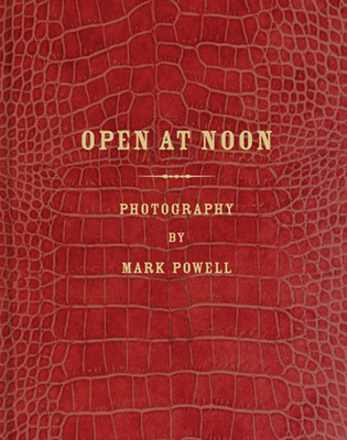 Mark Alor Powell: Open at Noon - Powell, Mark (Photographer)