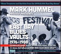 Mark Hummel's East Bay Blues Vaults 1976-1988 - Various Artists