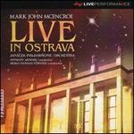 Mark John McEncroe: Live in Ostrava