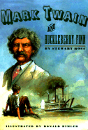 Mark Twain and Huckleberry Finn