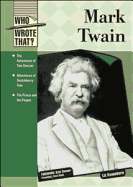 Mark Twain - Sonneborn, Liz, and Zimmer, Kyle (Foreword by)