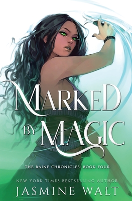 Marked By Magic - Walt, Jasmine