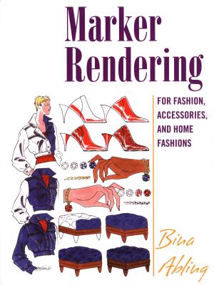 Marker Rendering for Fashion, Accessories, and Home Fashion - Abling, Bina
