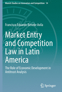 Market Entry and Competition Law in Latin America: The Role of Economic Development in Antitrust Analysis