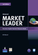 Market Leader 3rd Edition Advanced Teacher's Resource BookTest Master CD-ROM Pack