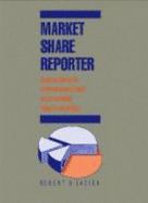 Market Share Reporter