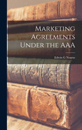 Marketing Agreements Under the AAA