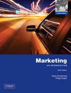 Marketing: An Introduction: Global Edition - Armstrong, Gary, and Kotler, Philip