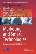 Marketing and Smart Technologies: Proceedings of Icmarktech 2019