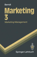Marketing: Band 3: Marketing-Management