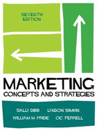 Marketing: Concepts and Strategies