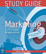 Marketing: Core Concepts and Applications Study Guide - Pride