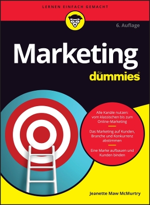 Marketing fr Dummies - McMurtry, Jeanette Maw, and Fehn, Oliver (Translated by), and Strahl, Hartmut (Translated by)