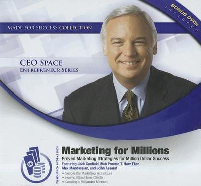 Marketing for Millions: Proven Marketing Strategies for Million Dollar Success - Made for Success