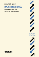 Marketing: Grundlagen Fur Studium Und Praxis - Bruhn, Manfred