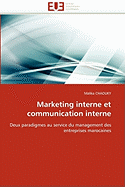 Marketing Interne Et Communication Interne