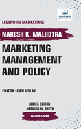 Marketing Management and Policy