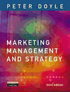 Marketing Management and Strategy - Doyle, Peter