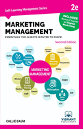 Marketing Management Essentials You Always Wanted to Know