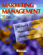 Marketing Management: Text and Cases