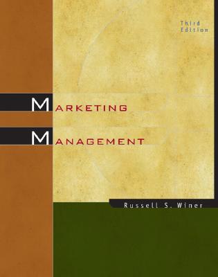 Marketing Management - Winer, Russell S