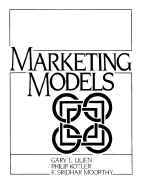 Marketing Models - Lilien, Gary L