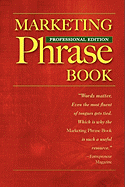 Marketing Phrase Book