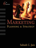Marketing Planning and Strategy - Jain, Subhash C