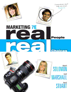 Marketing: Real People, Real Choices Plus New Mymarketinglab with Pearson Etext -- Access Card Package