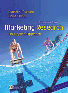 Marketing Research: An Applied Approach