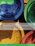 Marketing Research (Arab World Editions): An Applied Orientation