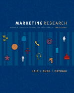 Marketing Research: Within a Changing Information Environment