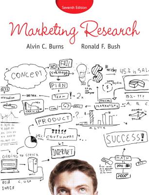 Marketing Research - Burns, Alvin C., and Bush, Ronald F.